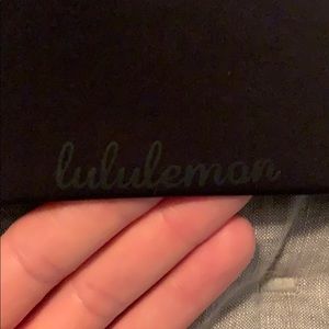 Lululemon like nothing bra